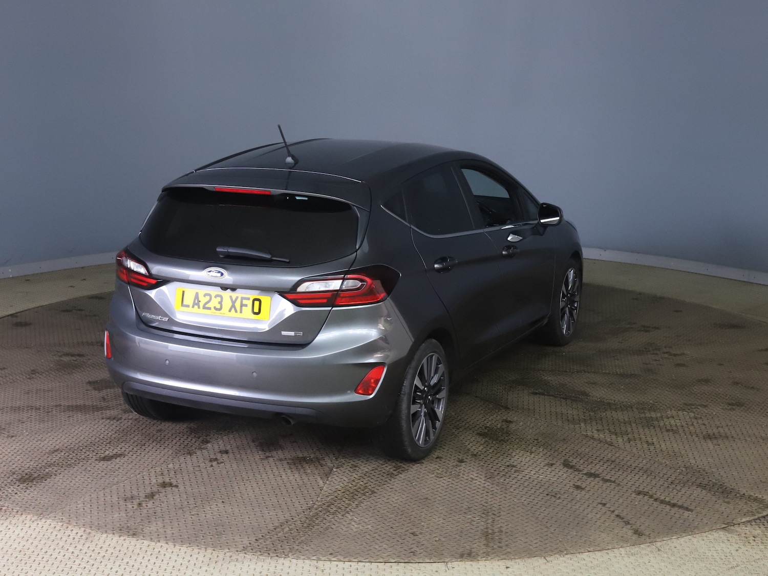 Used Ford Fiesta 2023 for sale - 77795725: Photo 5