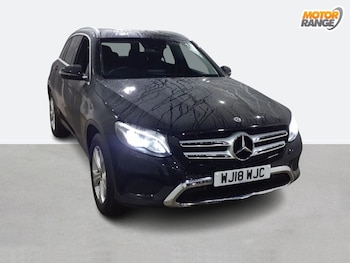 Used Mercedes-Benz GLC 2018 for sale - 77240146: Photo
