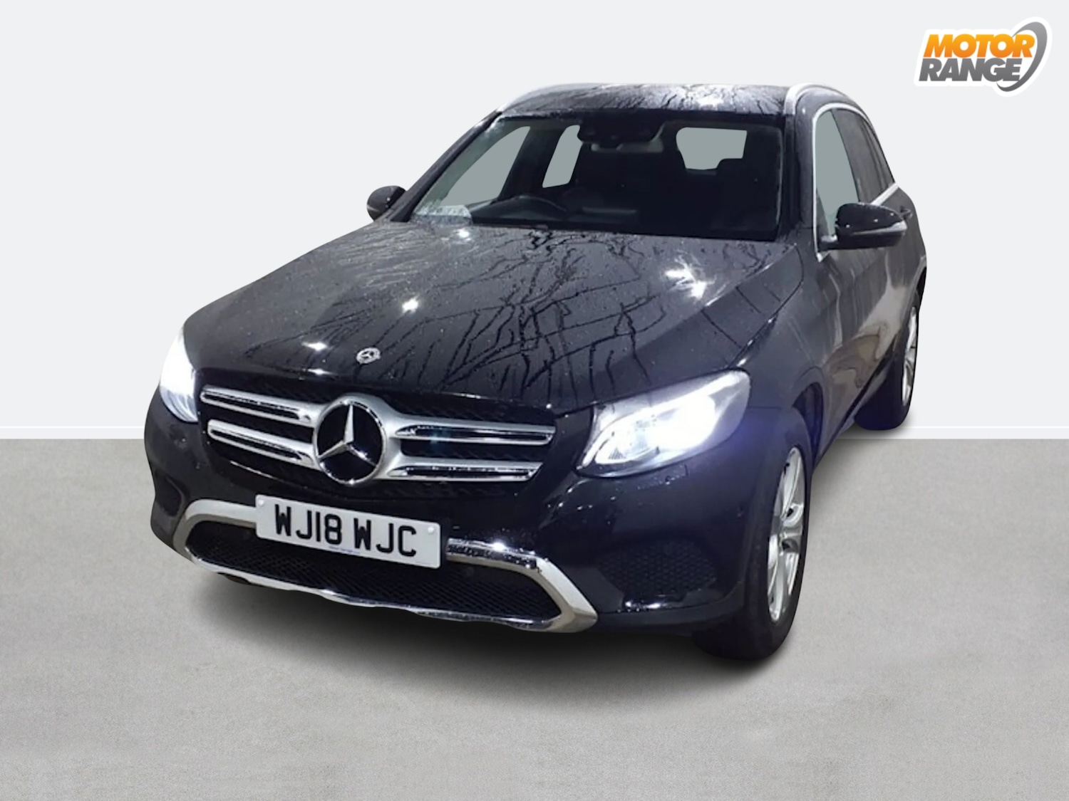 Used Mercedes-Benz GLC 2018 for sale - 77240146: Photo 2