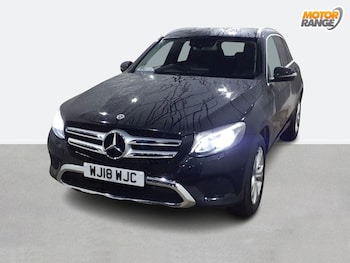 Used Mercedes-Benz GLC 2018 for sale - 77240146: Photo