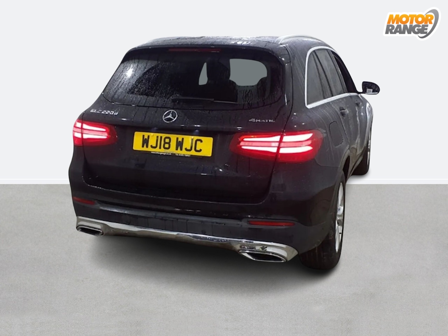 Used Mercedes-Benz GLC 2018 for sale - 77240146: Photo 3