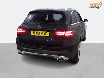 Used Mercedes-Benz GLC 2018 for sale - 77240146: Photo