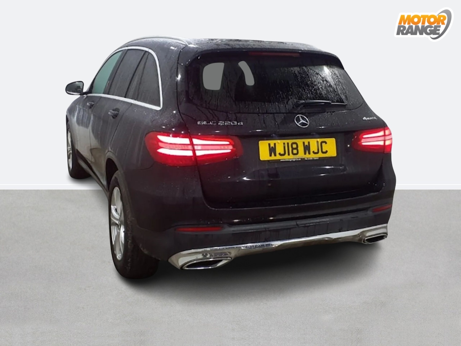Used Mercedes-Benz GLC 2018 for sale - 77240146: Photo 4