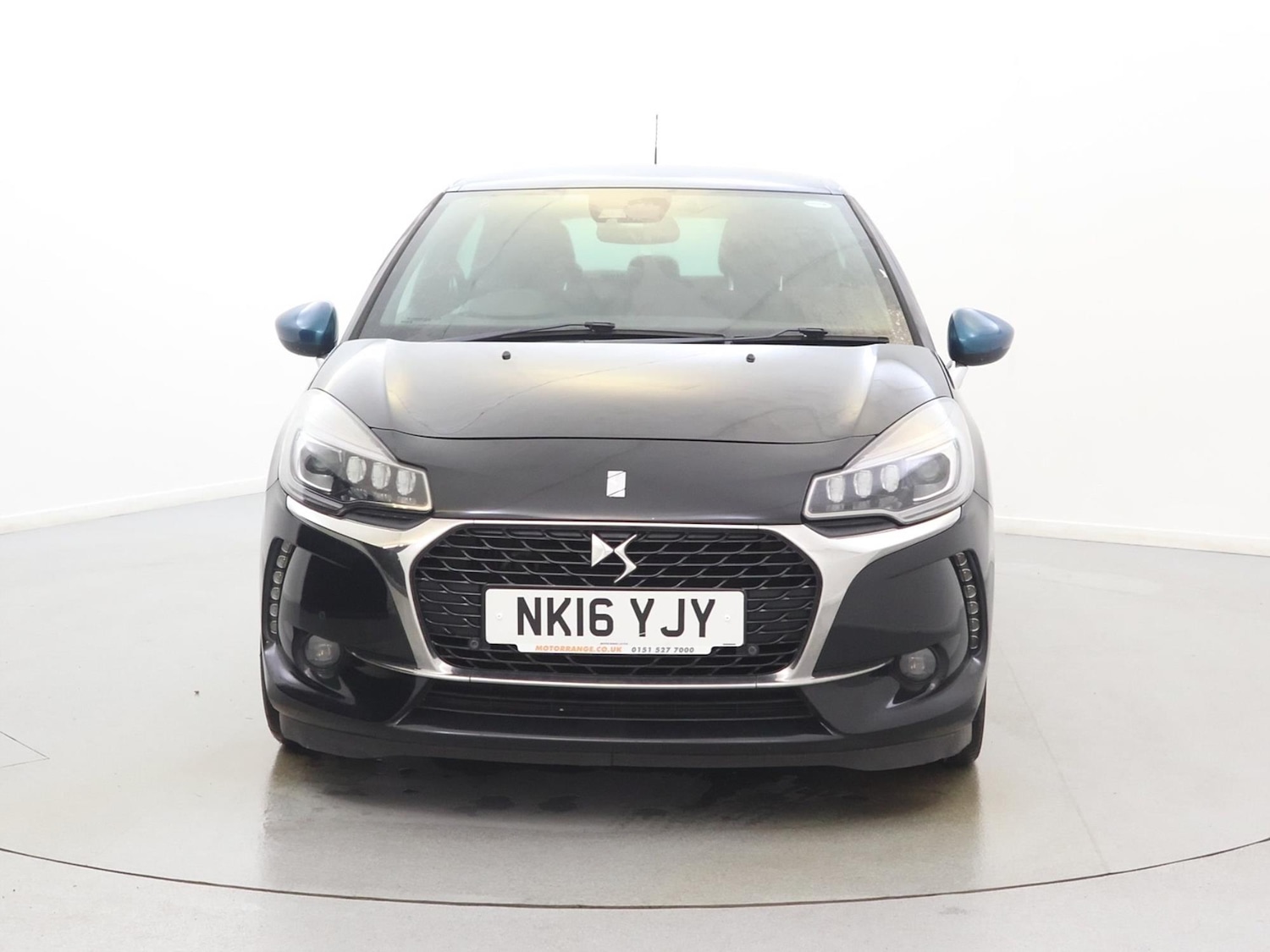 Used DS Automobiles DS 3 2016 for sale - 77099670: Photo 2
