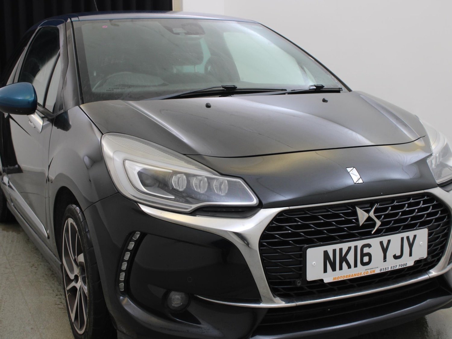 Used DS Automobiles DS 3 2016 for sale - 77099670: Photo 29