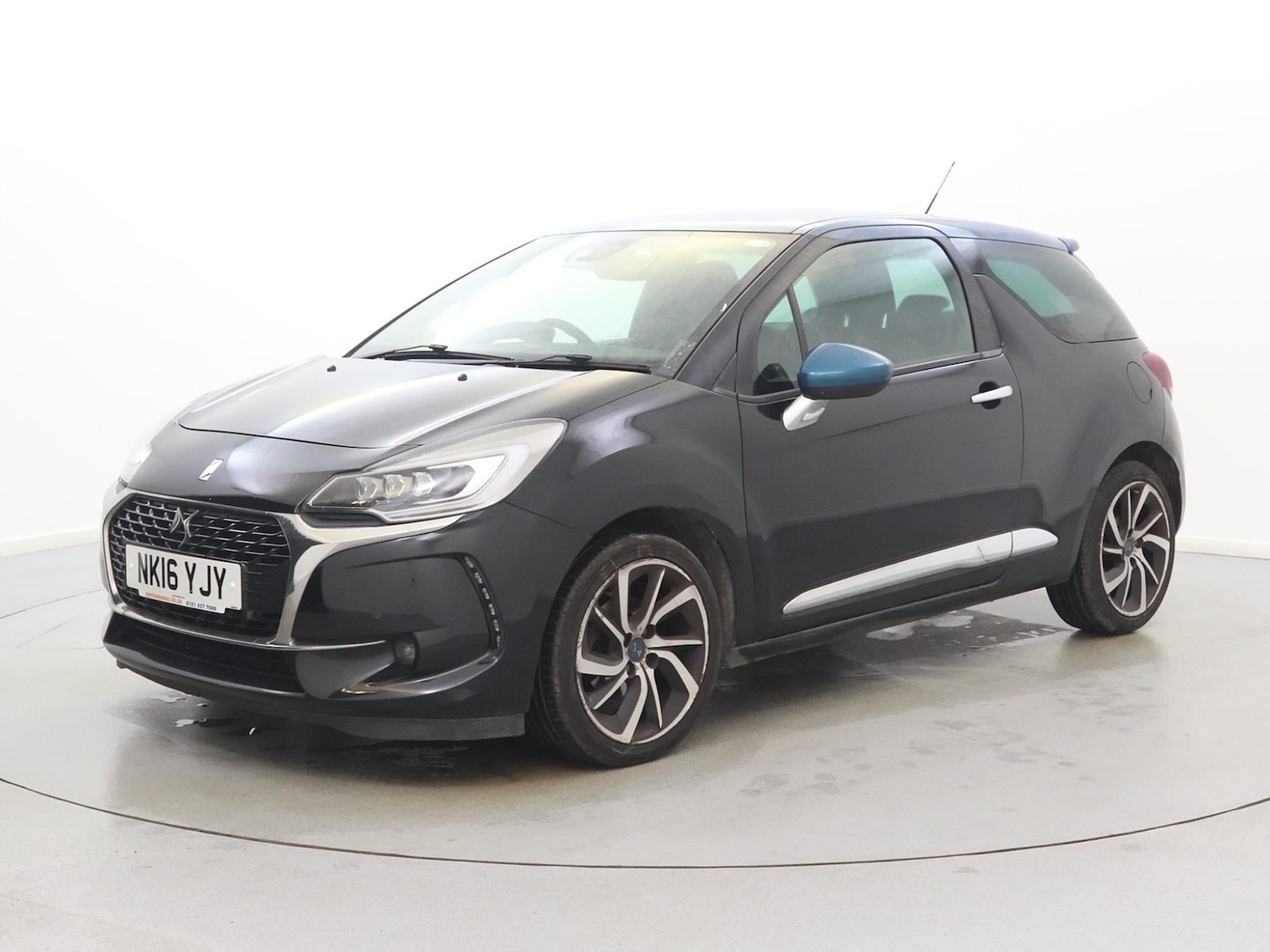 Used DS Automobiles DS 3 2016 for sale - 77099670: Photo 3