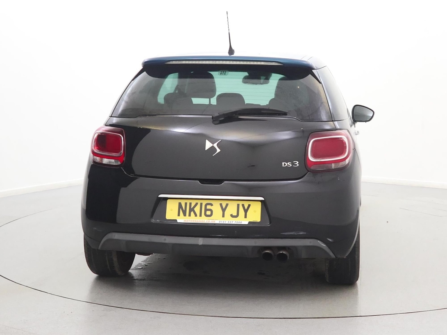Used DS Automobiles DS 3 2016 for sale - 77099670: Photo 6