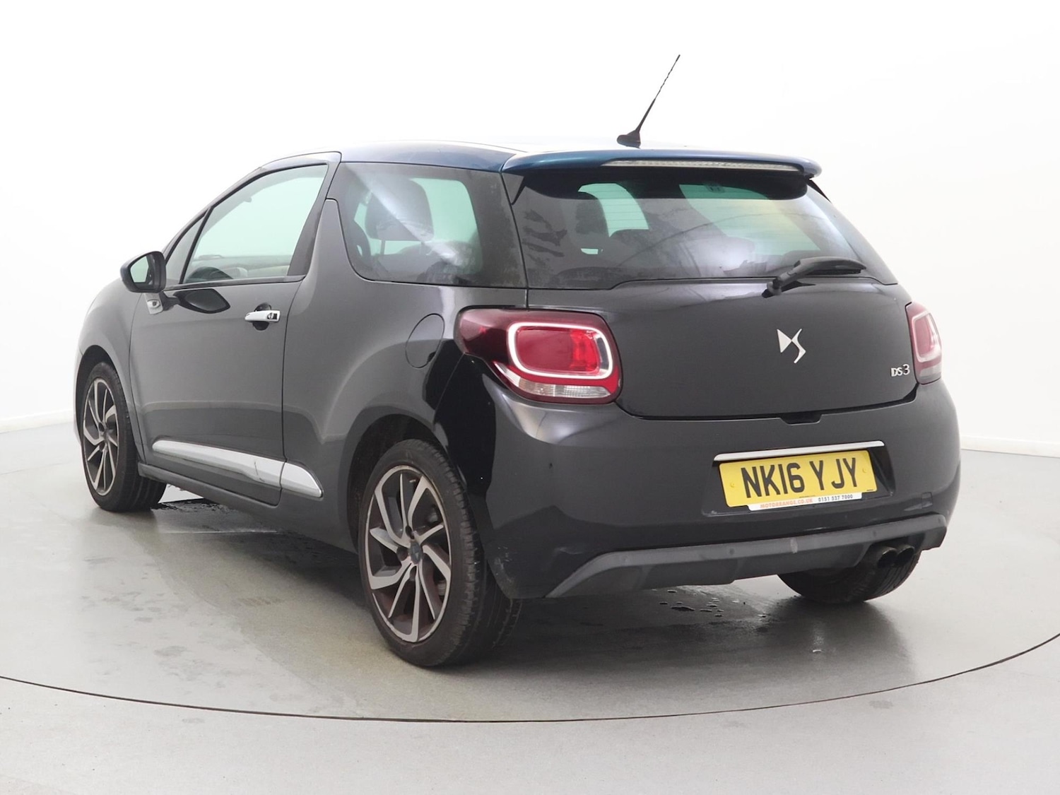 Used DS Automobiles DS 3 2016 for sale - 77099670: Photo 7