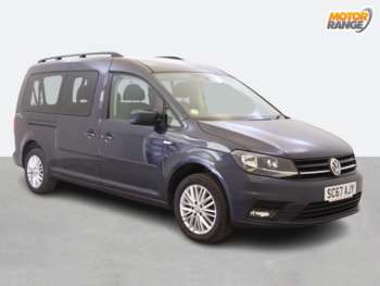 2018 - 2.0 TDI 5dr Wheel Chair Access