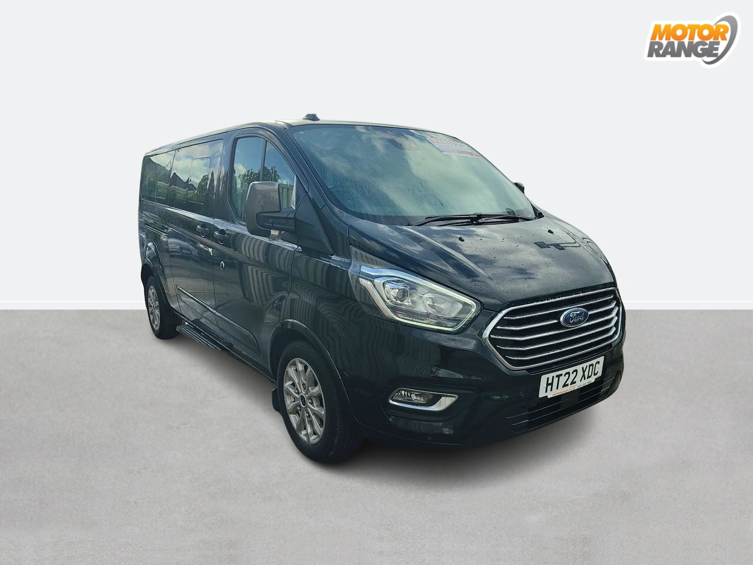 Used Ford Tourneo Custom 2022 for sale - 76128308: Photo 1