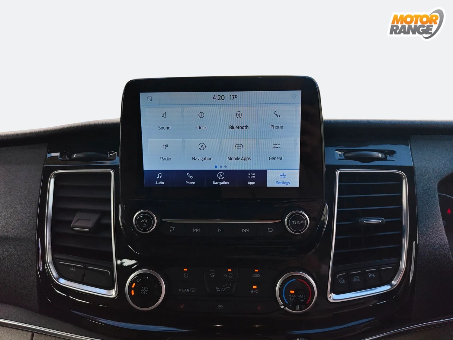 Used Ford Tourneo Custom 2022 for sale - 76128308: Photo 16