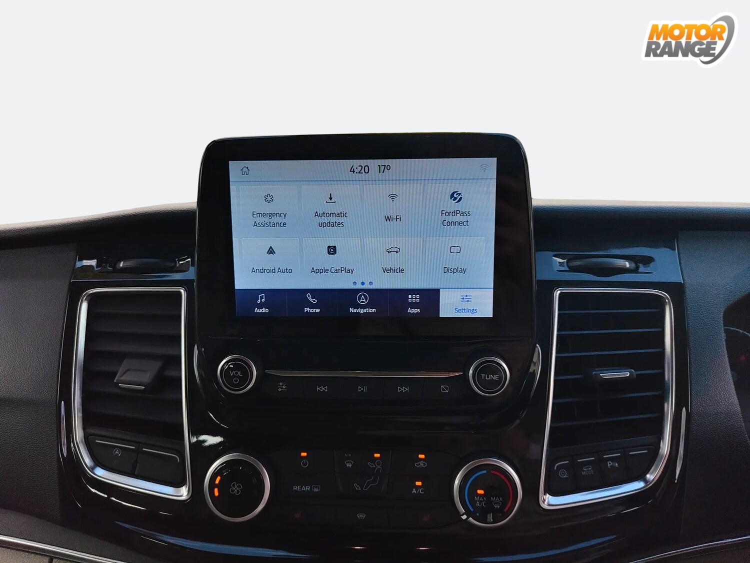 Used Ford Tourneo Custom 2022 for sale - 76128308: Photo 17