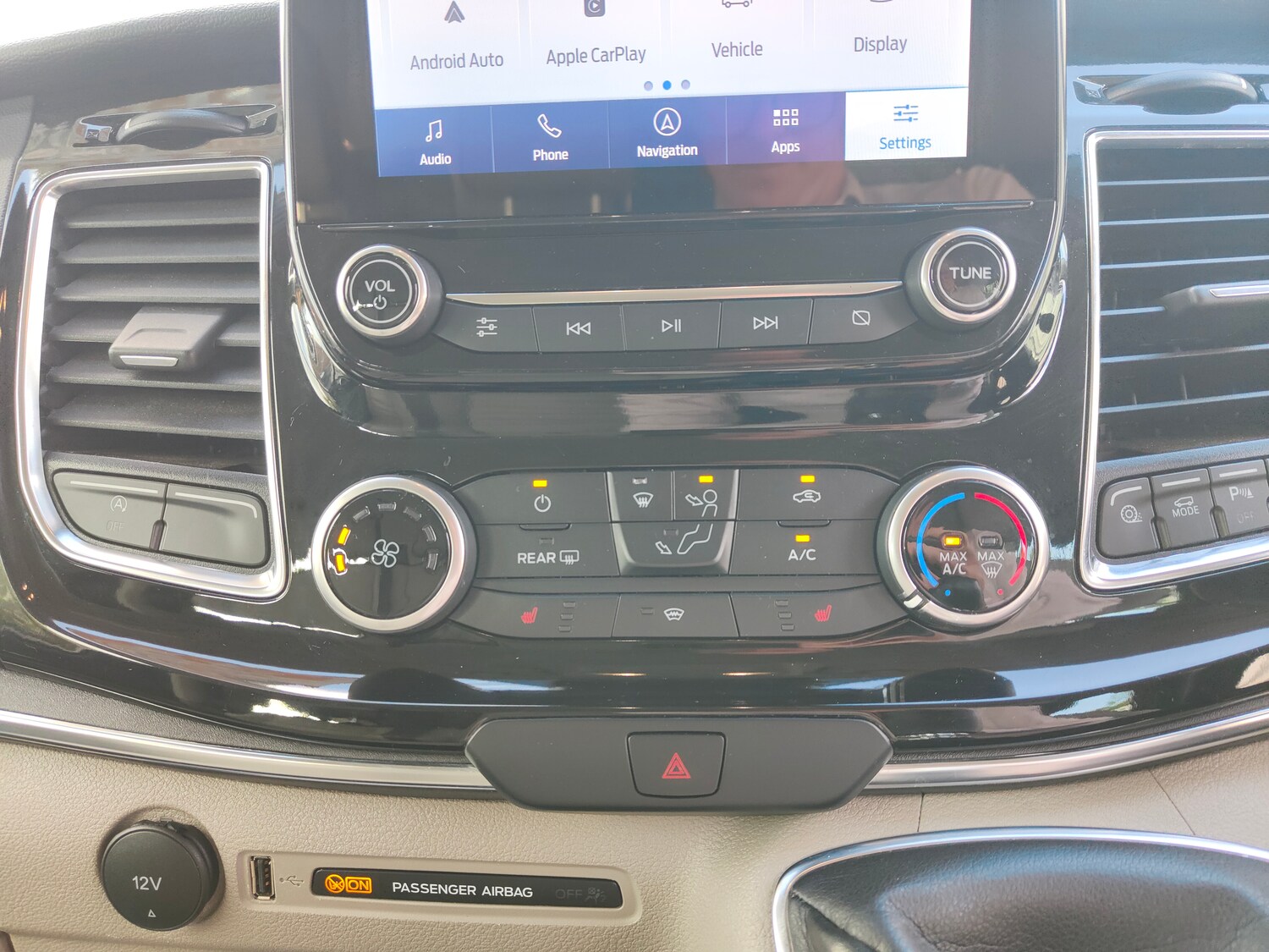 Used Ford Tourneo Custom 2022 for sale - 76128308: Photo 18