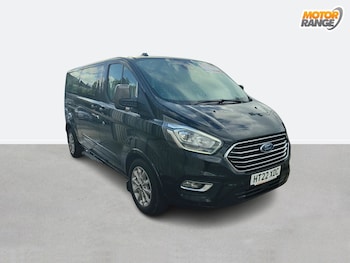 Ford - Tourneo Custom