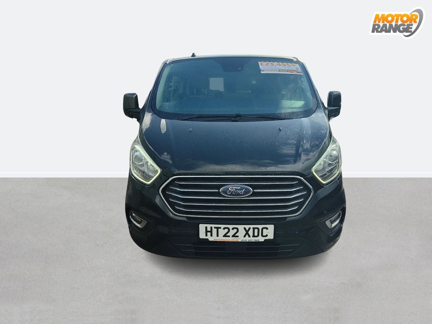 Used Ford Tourneo Custom 2022 for sale - 76128308: Photo 2