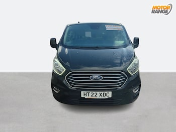 Used Ford Tourneo Custom 2022 for sale - 76128308: Photo 2