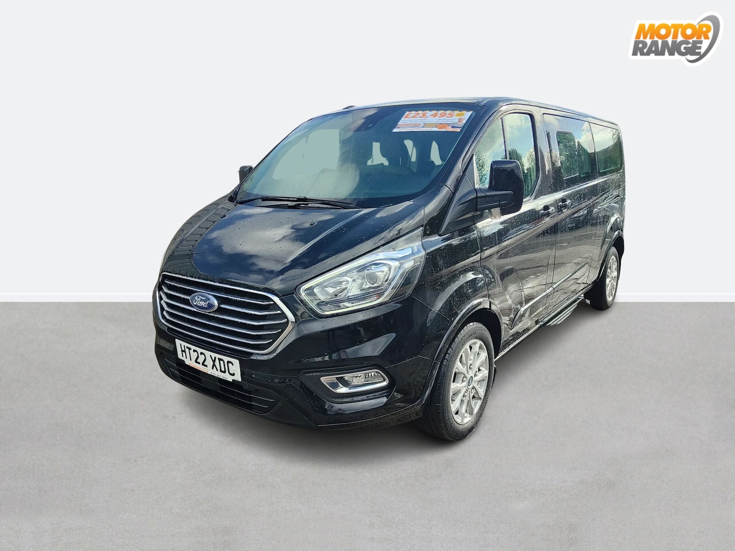Used Ford Tourneo Custom 2022 for sale - 76128308: Photo 3