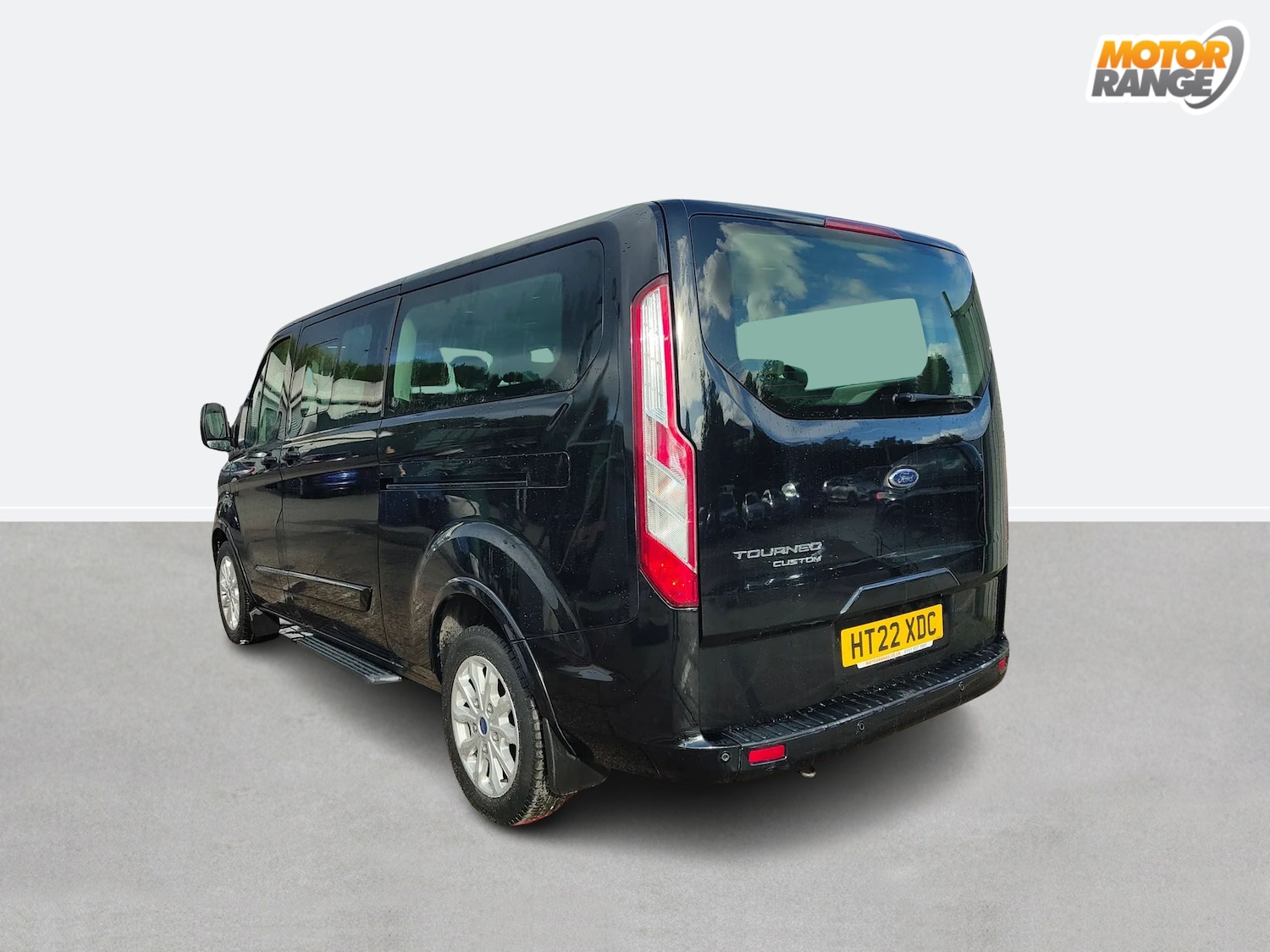 Used Ford Tourneo Custom 2022 for sale - 76128308: Photo 5