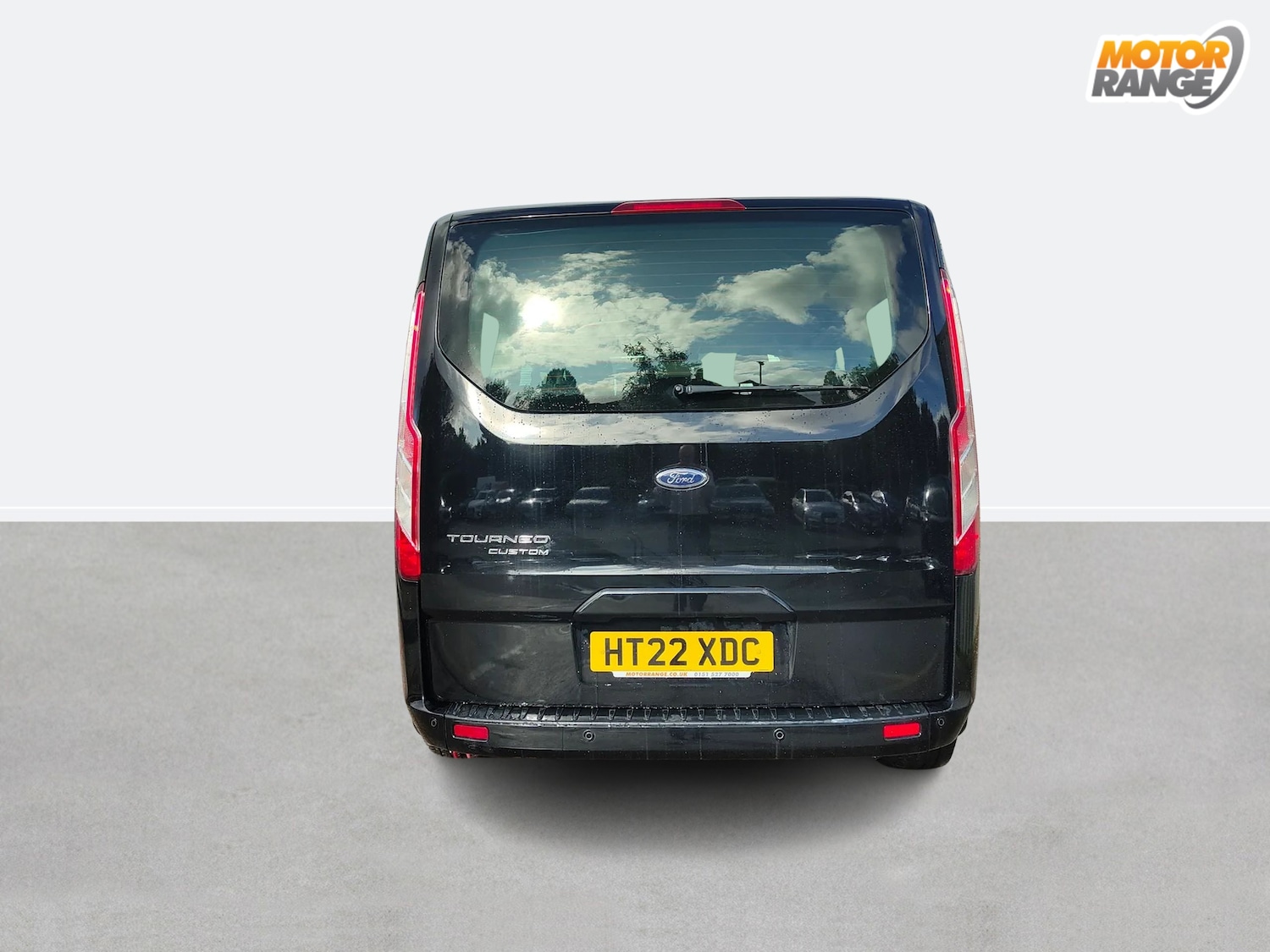 Used Ford Tourneo Custom 2022 for sale - 76128308: Photo 6