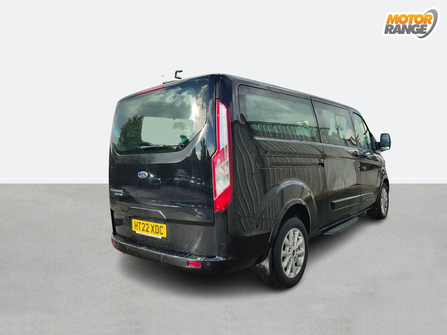 Used Ford Tourneo Custom 2022 for sale - 76128308: Photo 7