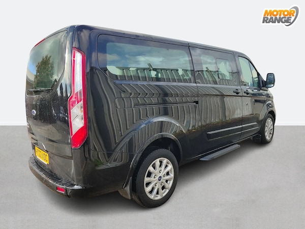 Used Ford Tourneo Custom 2022 for sale - 76128308: Photo 8