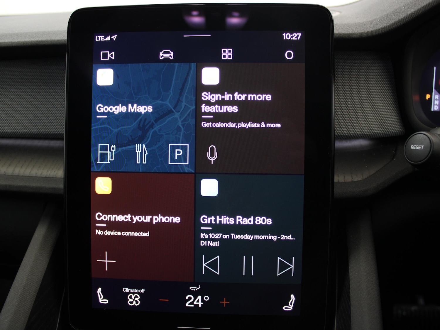 Used Polestar Polestar 2 2022 for sale - 76390828: Photo 18