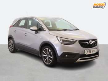 Used Vauxhall Crossland X 2019 for sale - 75407538: Photo
