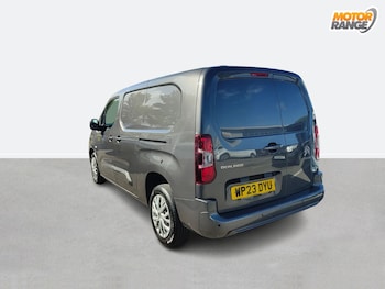 Used Citroen Berlingo 2023 for sale - 78386453: Photo