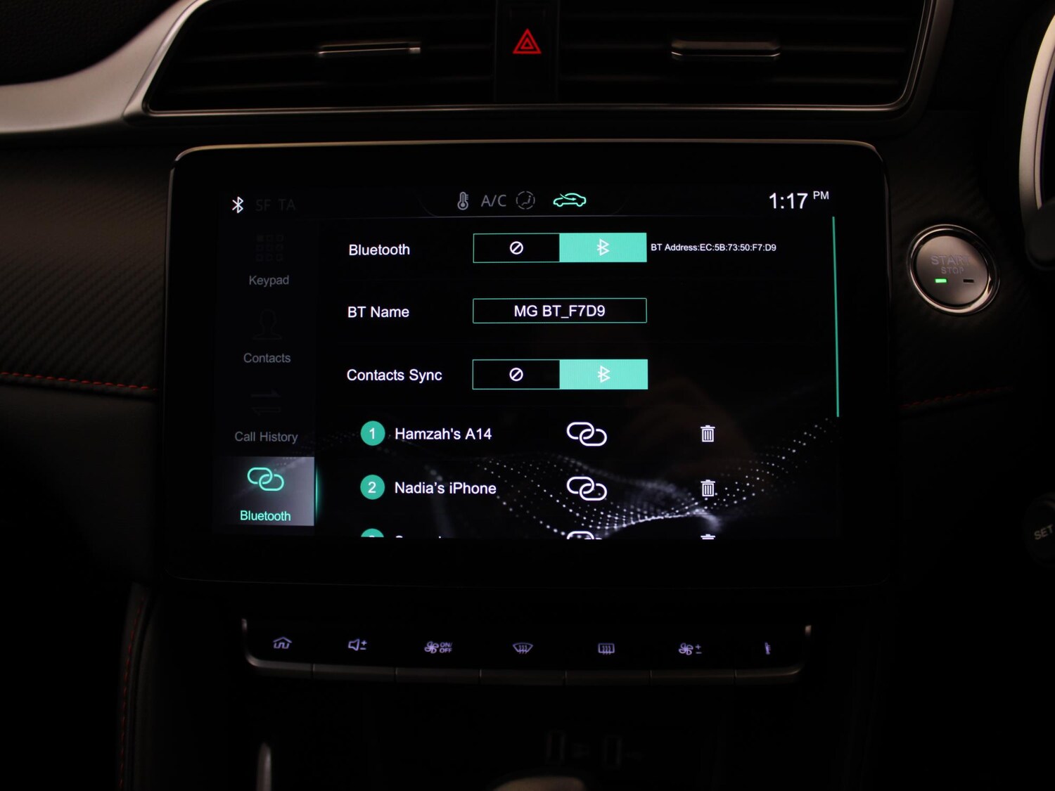 Used MG MG ZS 2024 for sale - 76421455: Photo 31