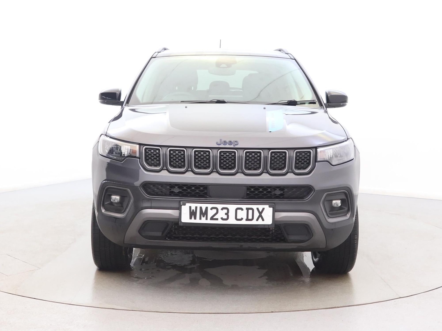 Used Jeep Compass 2023 for sale - 77758307: Photo 2