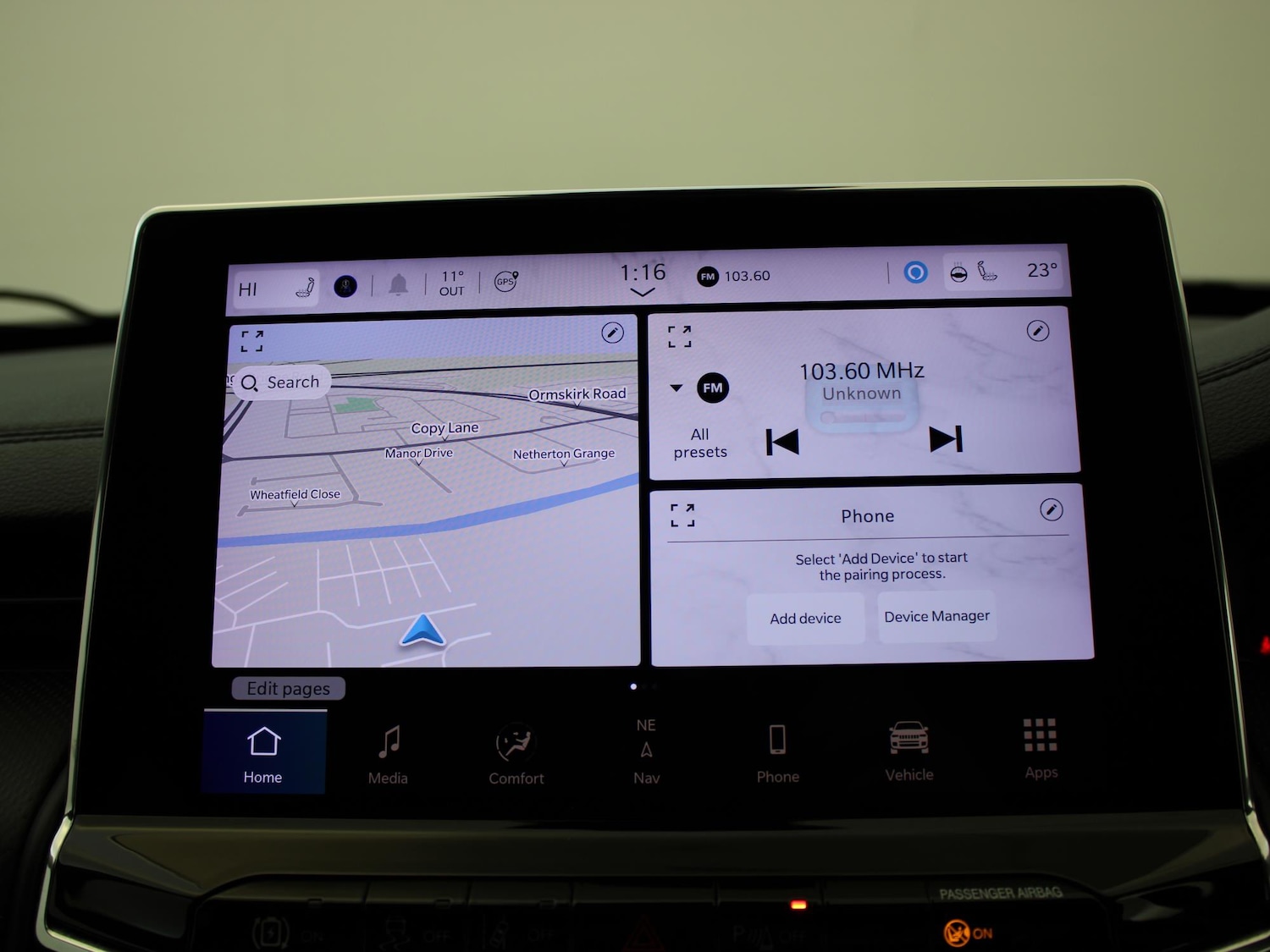 Used Jeep Compass 2023 for sale - 77758307: Photo 20