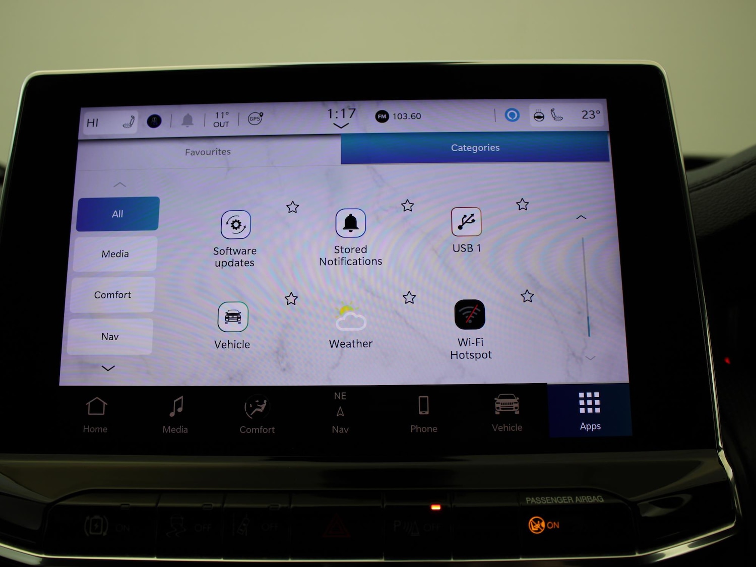 Used Jeep Compass 2023 for sale - 77758307: Photo 25