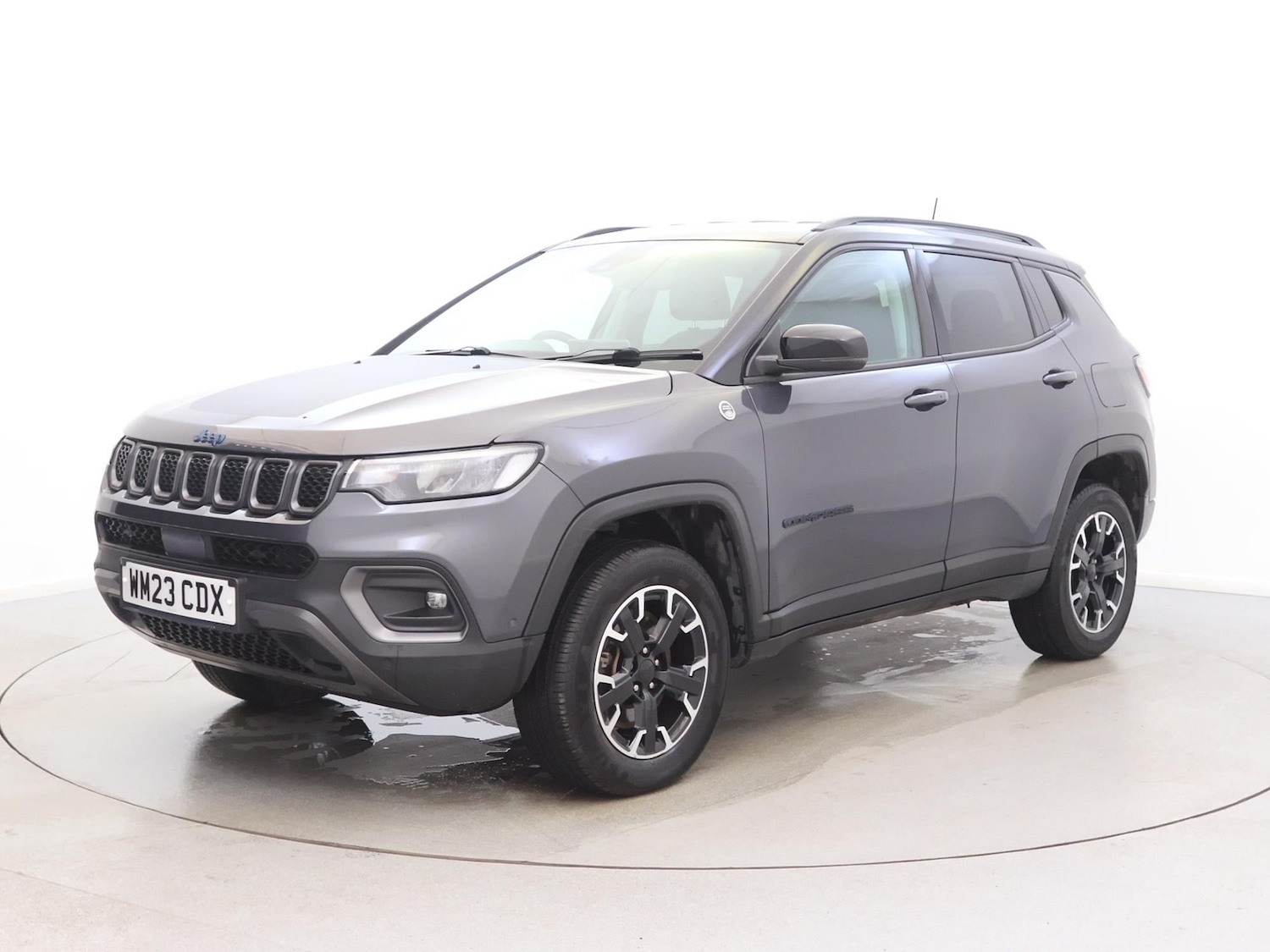 Used Jeep Compass 2023 for sale - 77758307: Photo 3