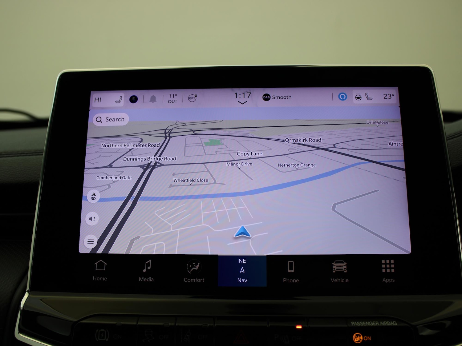 Used Jeep Compass 2023 for sale - 77758307: Photo 31