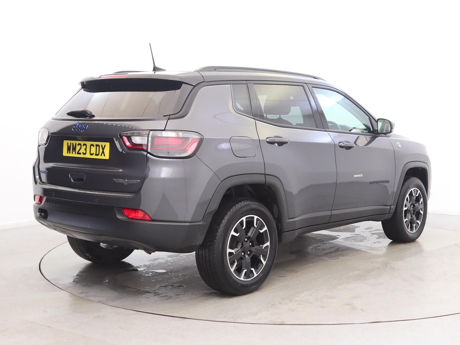 Used Jeep Compass 2023 for sale - 77758307: Photo 5