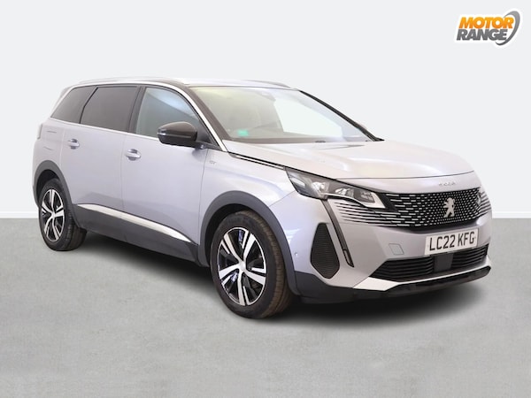 Used Peugeot 5008 2022 for sale - 74950881: Photo 1