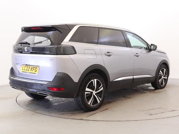 Used Peugeot 5008 2022 for sale - 74950881: Photo 5