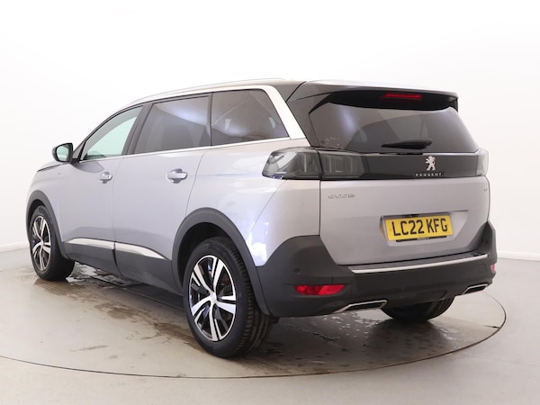 Used Peugeot 5008 2022 for sale - 74950881: Photo 7