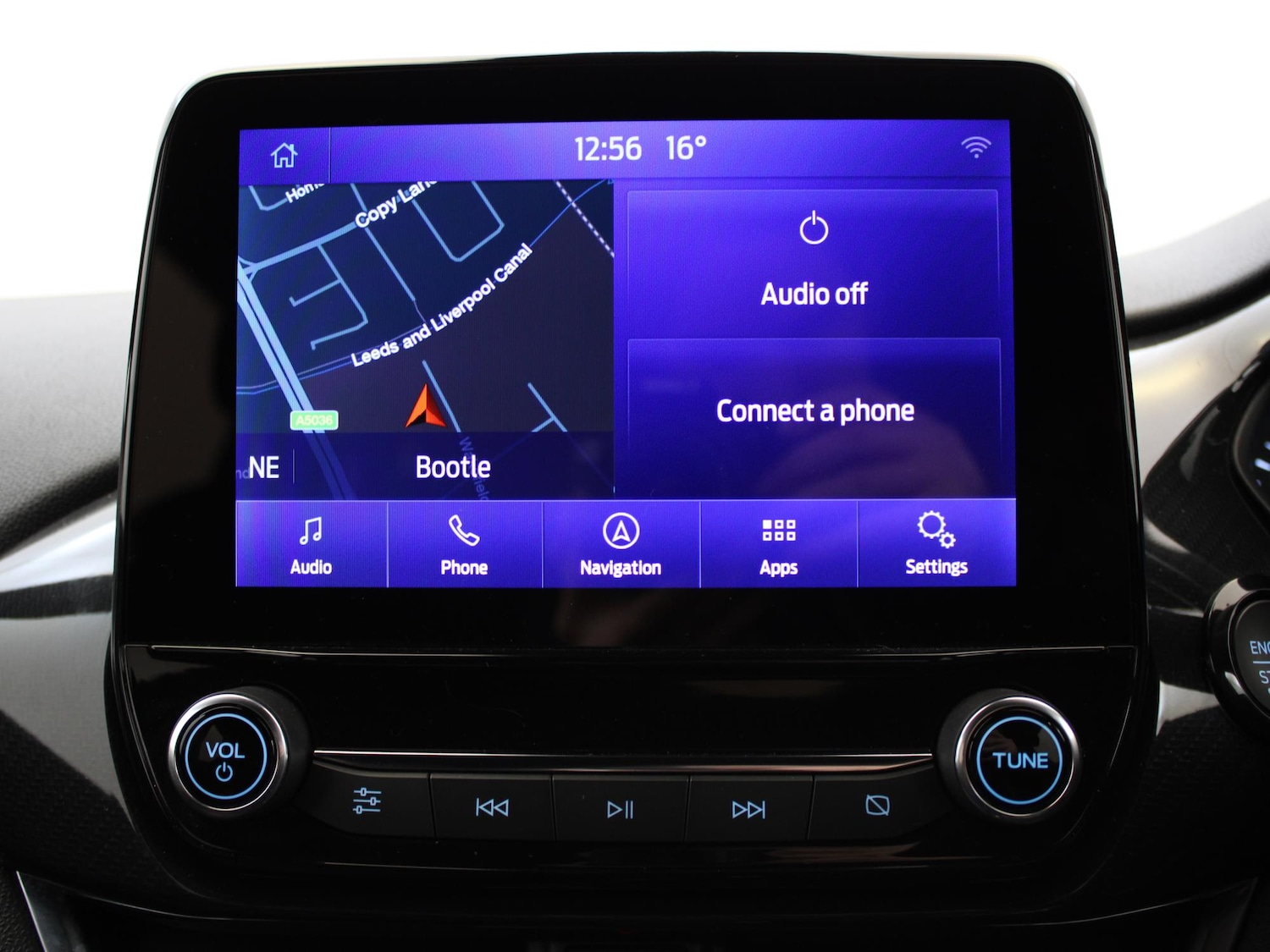 Used Ford Fiesta 2023 for sale - 77601569: Photo 14