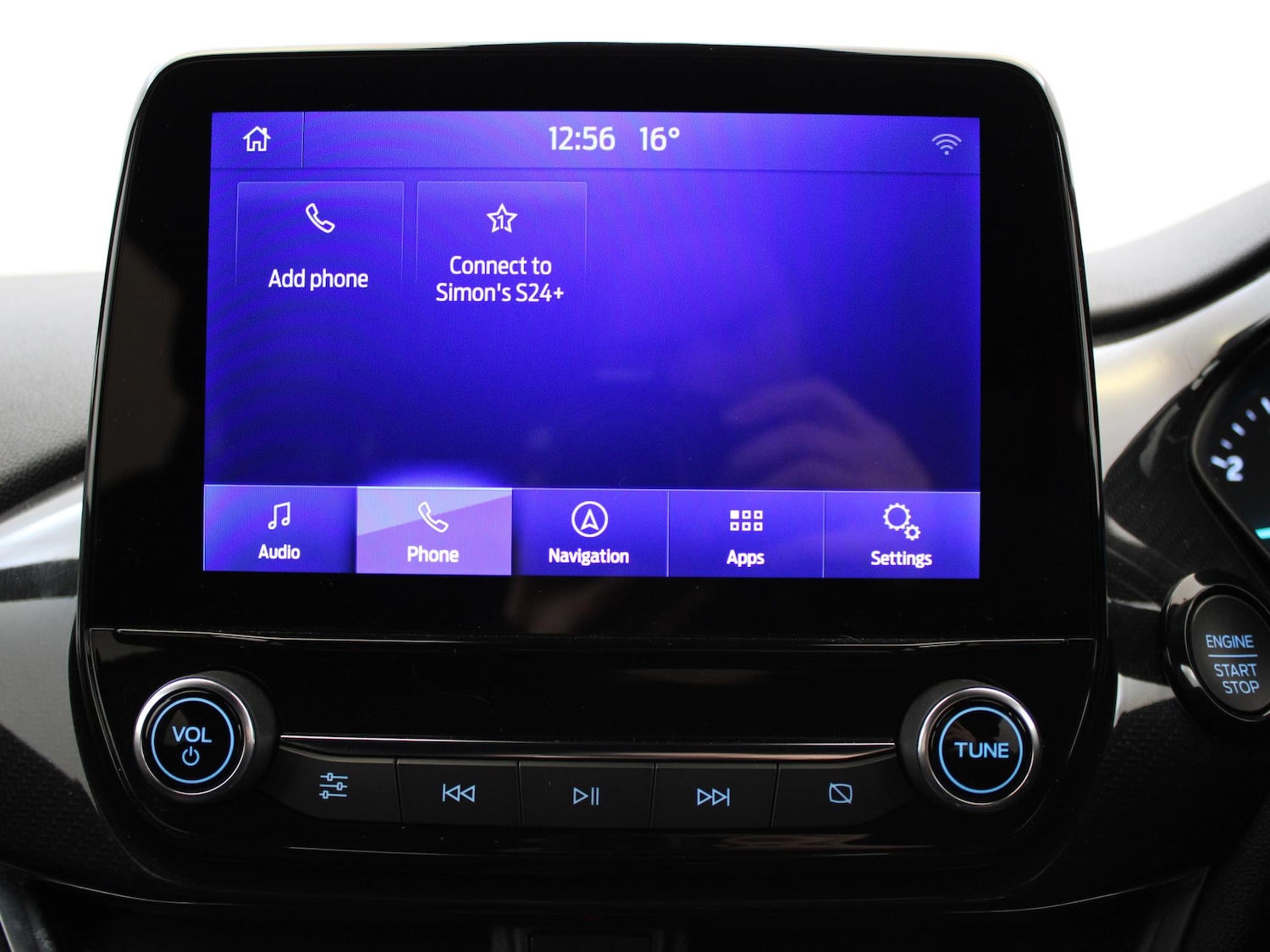 Used Ford Fiesta 2023 for sale - 77601569: Photo 16