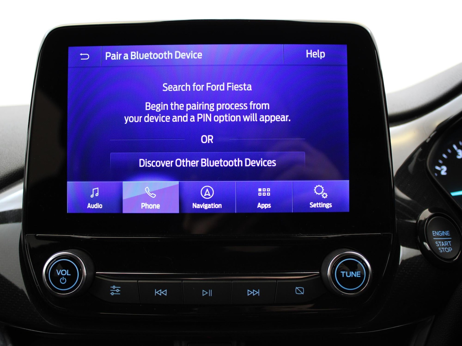 Used Ford Fiesta 2023 for sale - 77601569: Photo 17