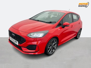 Used Ford Fiesta 2023 for sale - 77601569: Photo