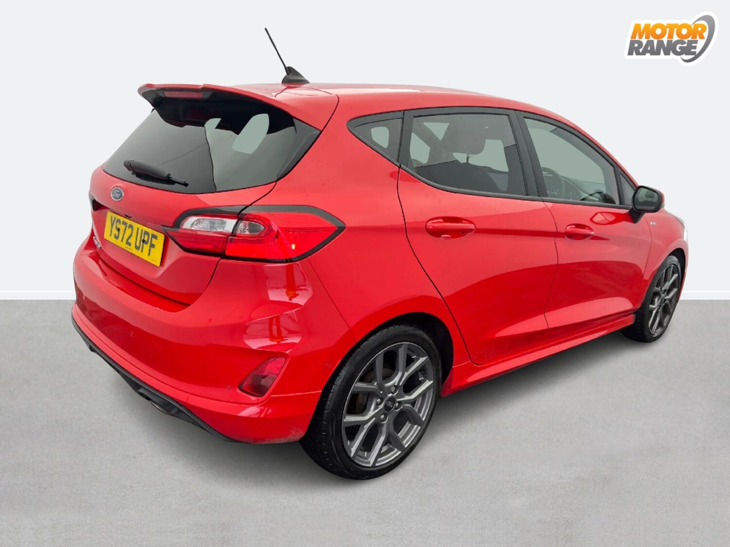 Used Ford Fiesta 2023 for sale - 77601569: Photo 3