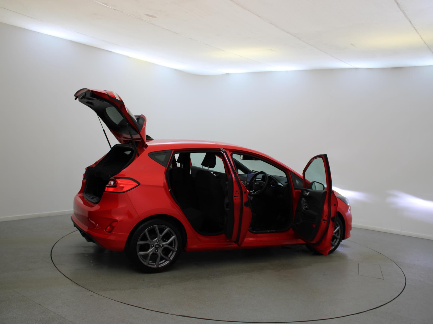 Used Ford Fiesta 2023 for sale - 77601569: Photo 31