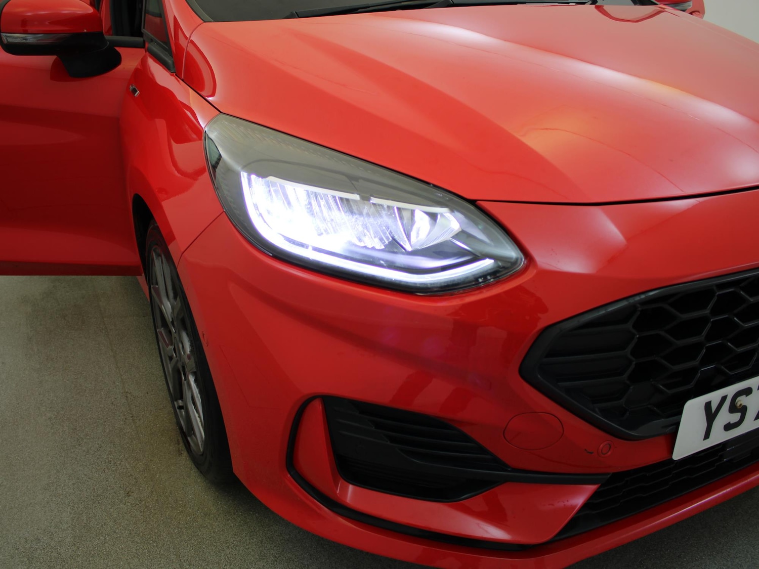 Used Ford Fiesta 2023 for sale - 77601569: Photo 32