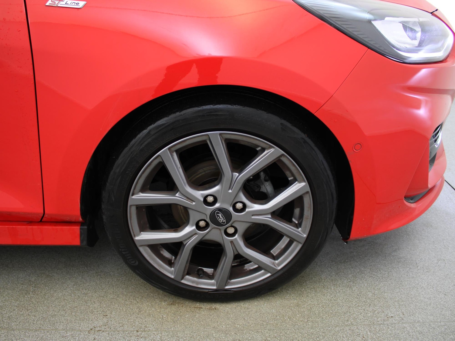 Used Ford Fiesta 2023 for sale - 77601569: Photo 33