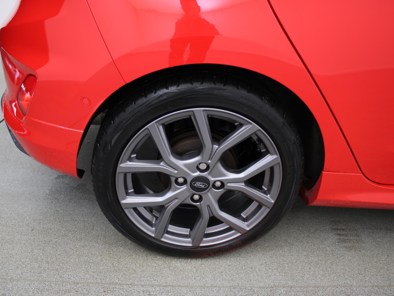 Used Ford Fiesta 2023 for sale - 77601569: Photo 34