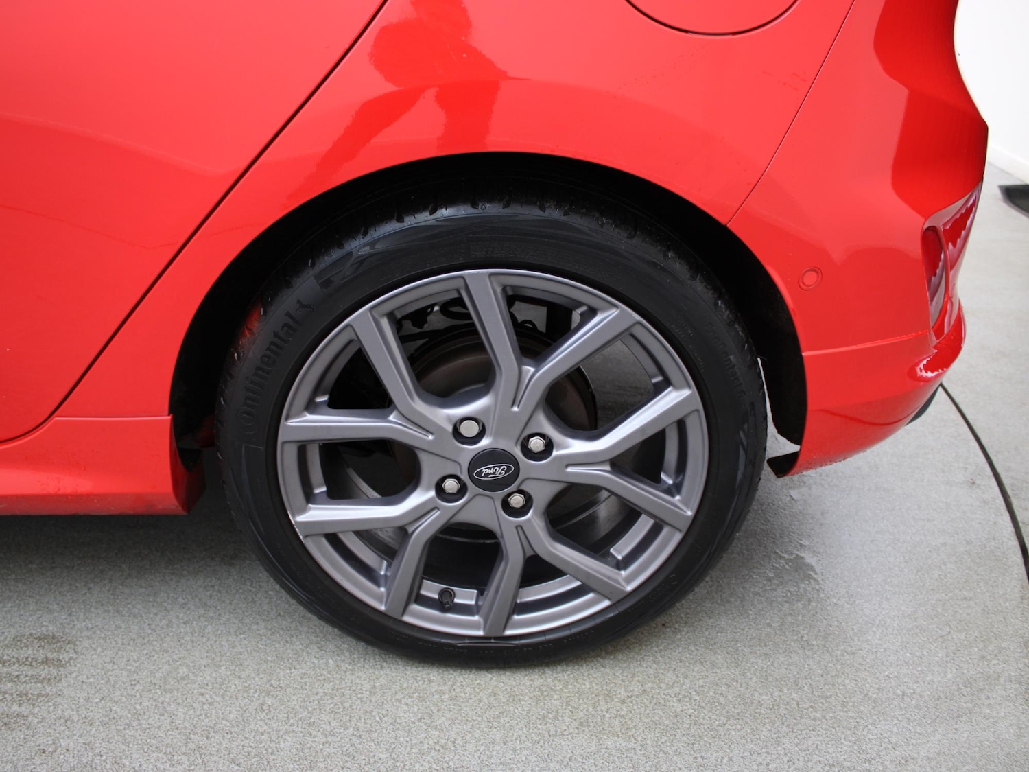 Used Ford Fiesta 2023 for sale - 77601569: Photo 35