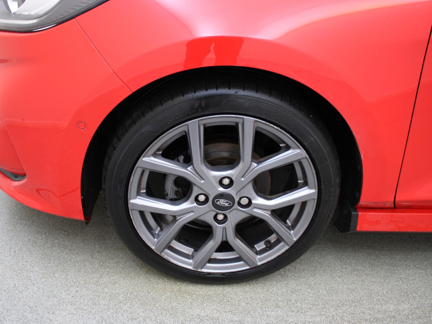 Used Ford Fiesta 2023 for sale - 77601569: Photo 36