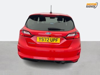 Used Ford Fiesta 2023 for sale - 77601569: Photo